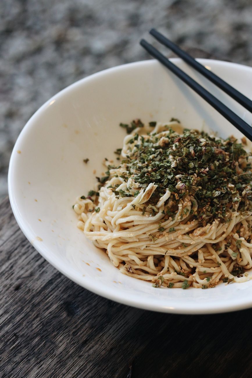 Wanton Mee (Dry)