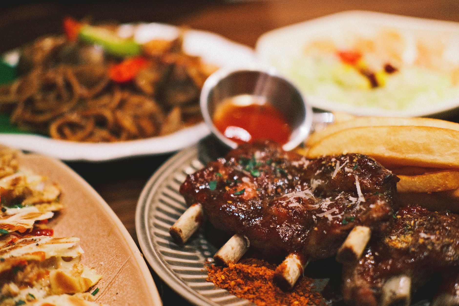 Heng Wok hawker dish