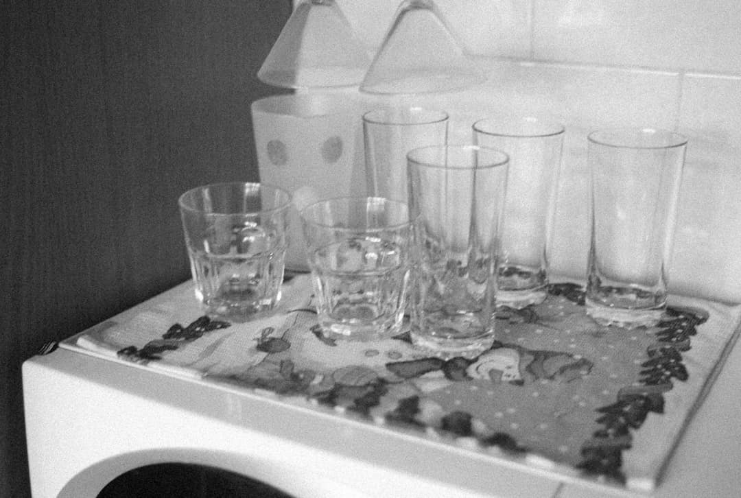 Double-Wall Glass Set (4)