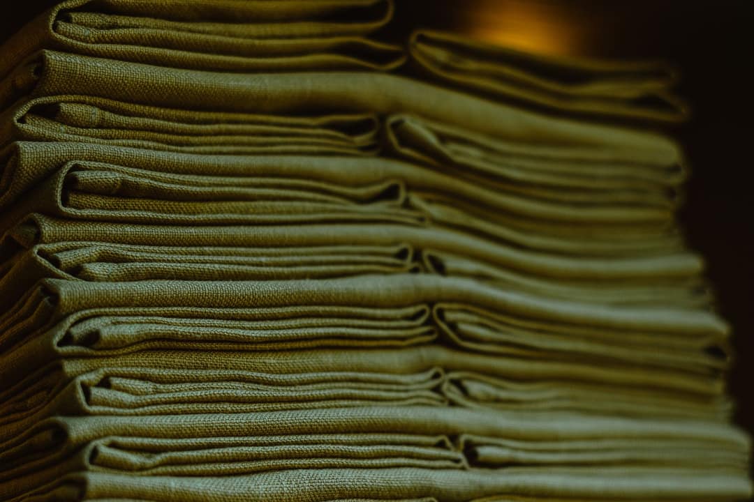 Washed Linen Napkins (Set of 4)