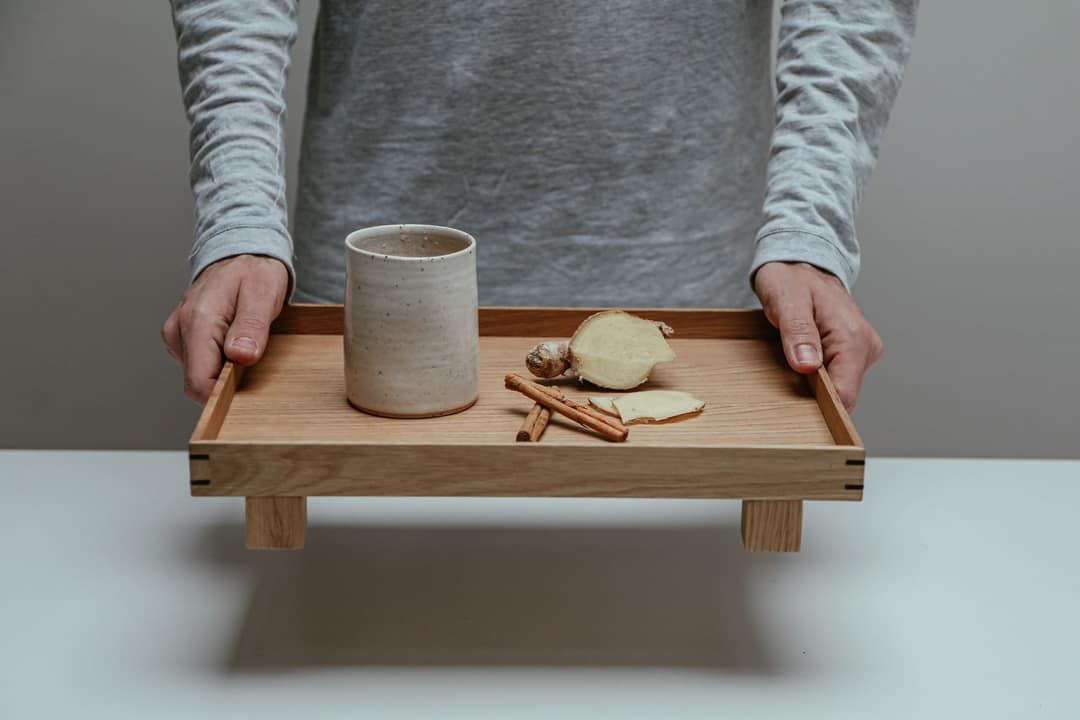 Acacia Serving Tray