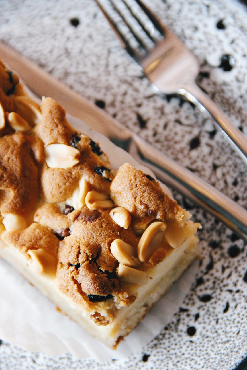 Biscoff Blondie