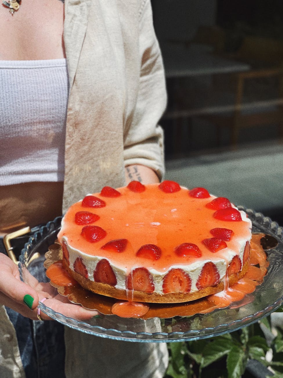 Whole Carrot Cake (6")
