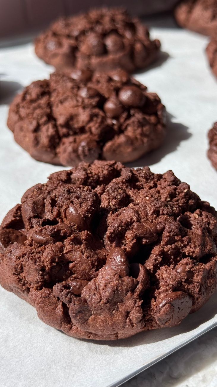 Brown Butter Choc-Chip