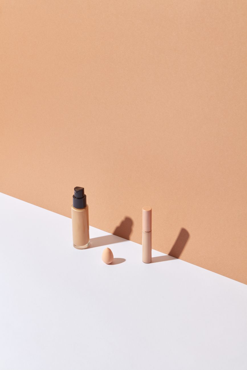 Breathe Light Liquid Foundation