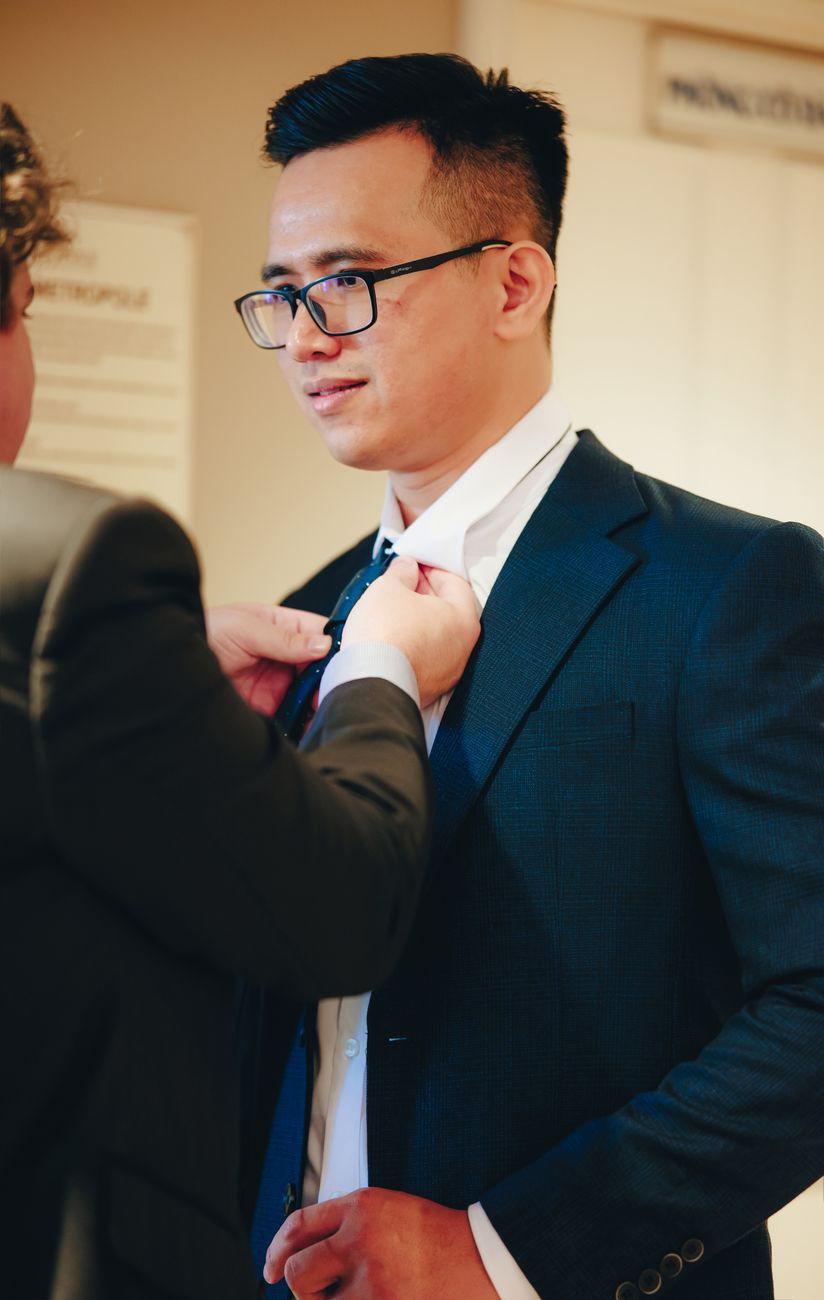 Marcus Lim, Associate Coach — Leadership & Teams at Inflection Coaching