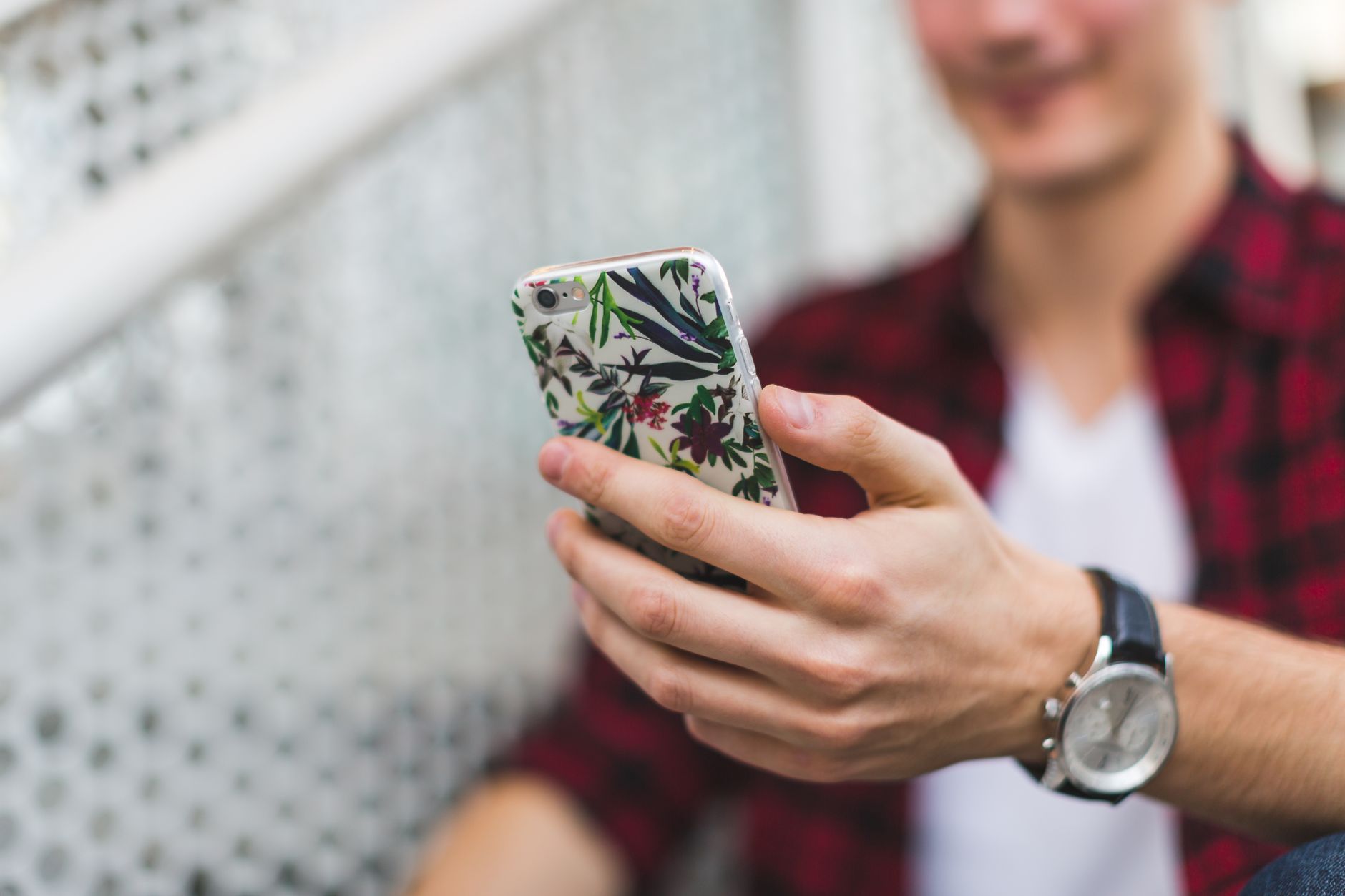 Custom phone cases by Inkcase