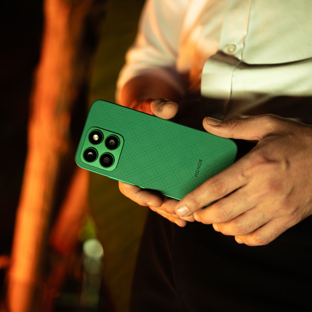Wildflower Press custom phone case