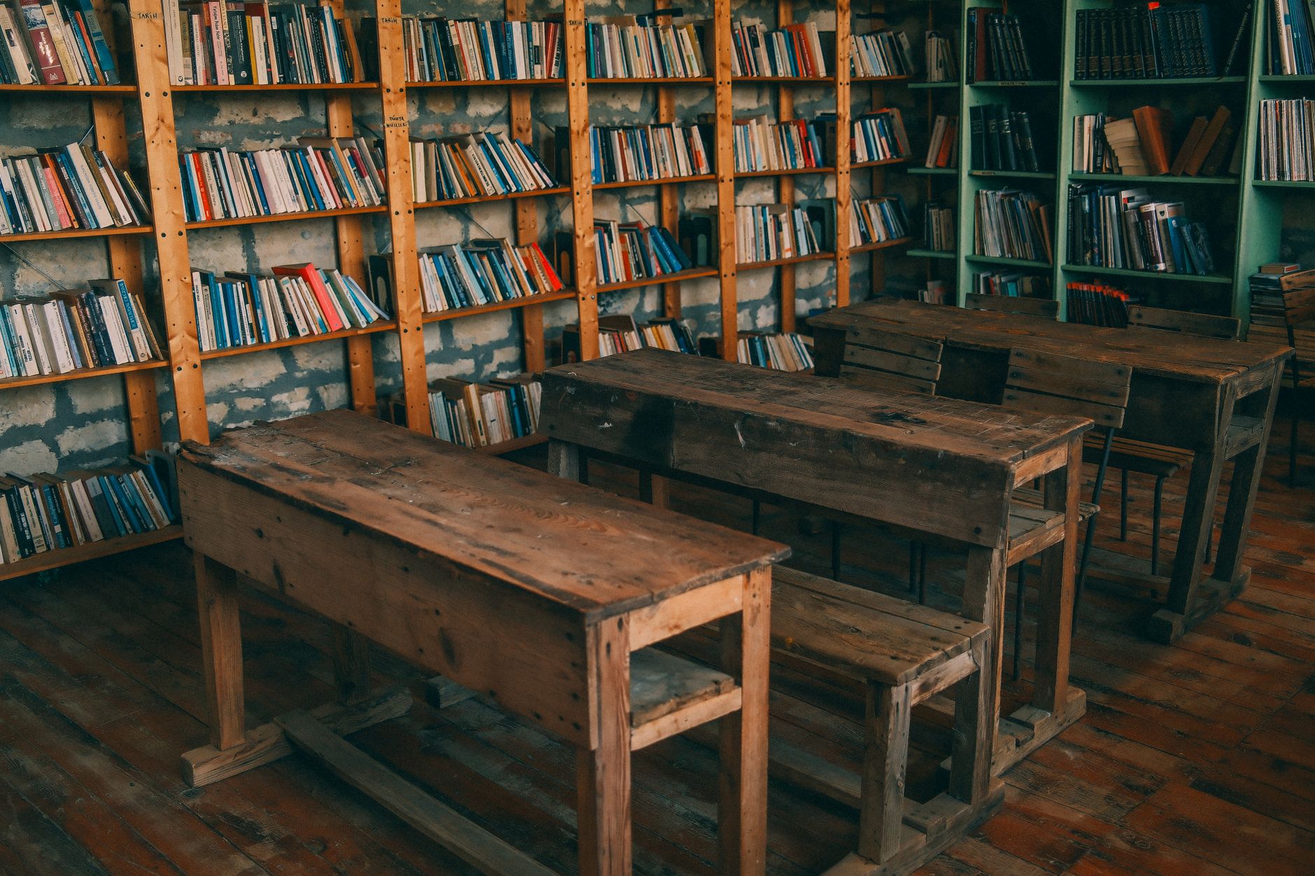 Inside an Inklings English classroom in Singapore