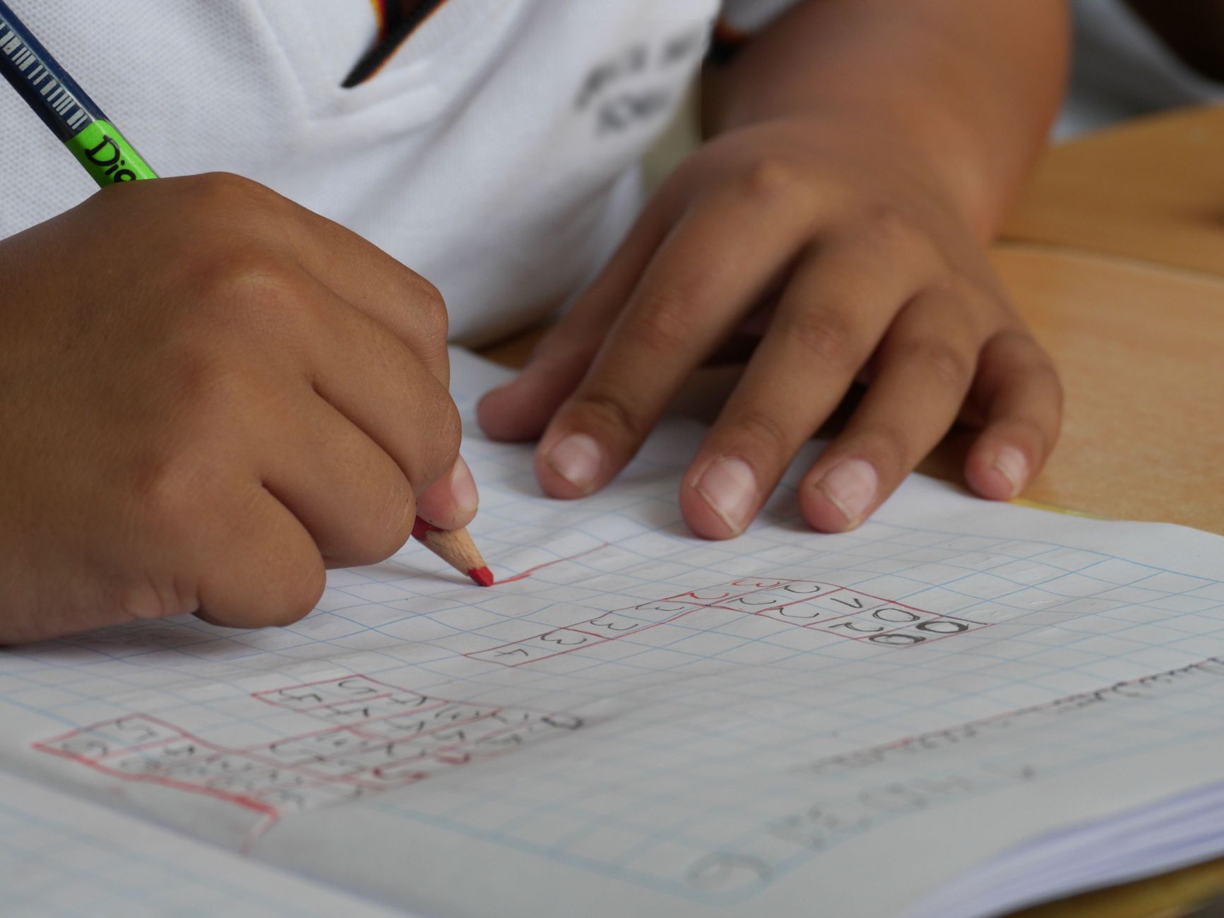 Primary Composition & Writing at Inklings English Singapore