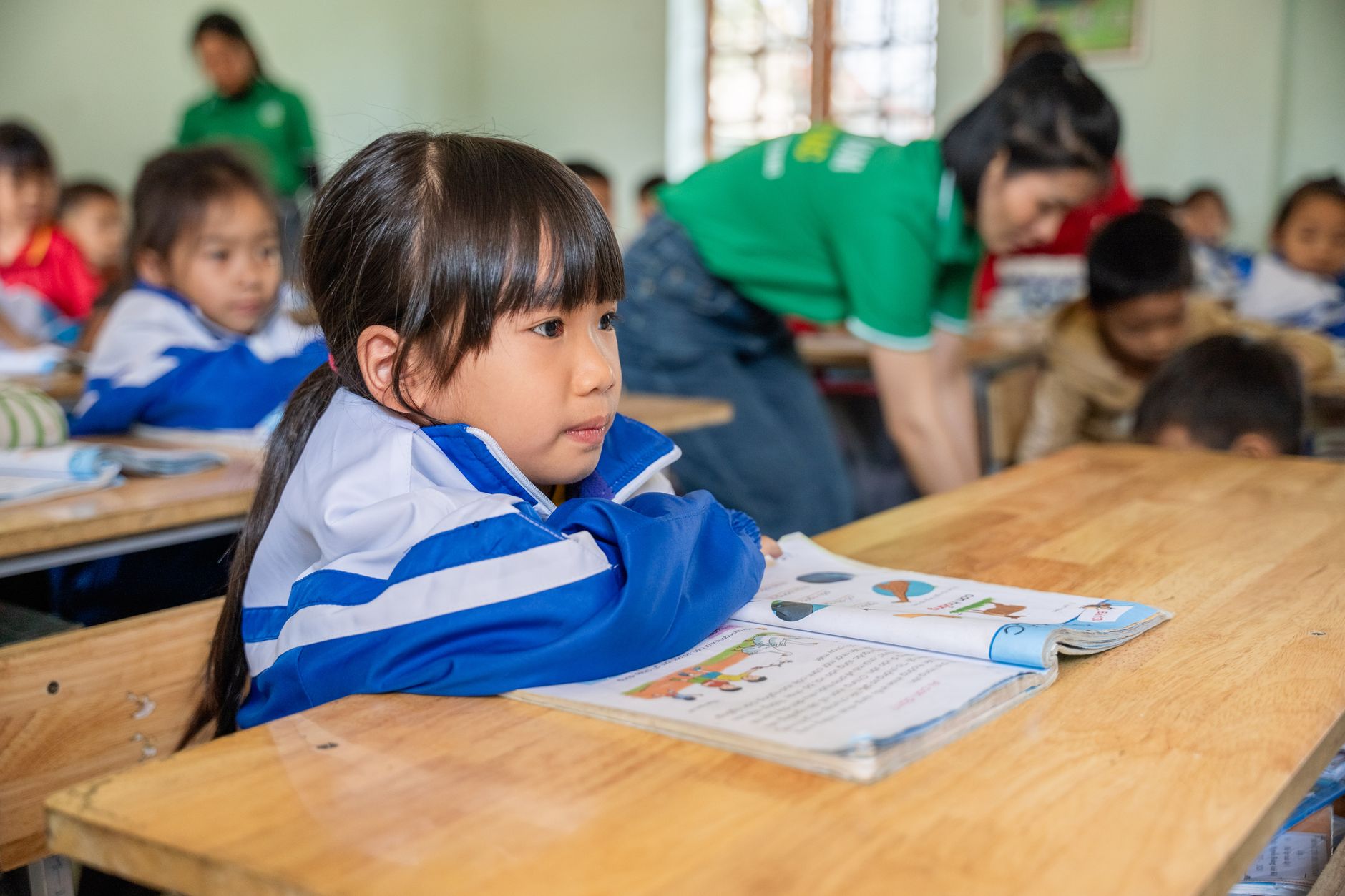 Primary English Tuition at Inklings English Singapore