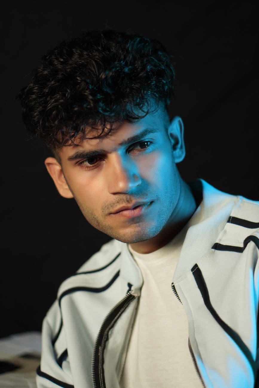 Marcus Lee — Iris men board model