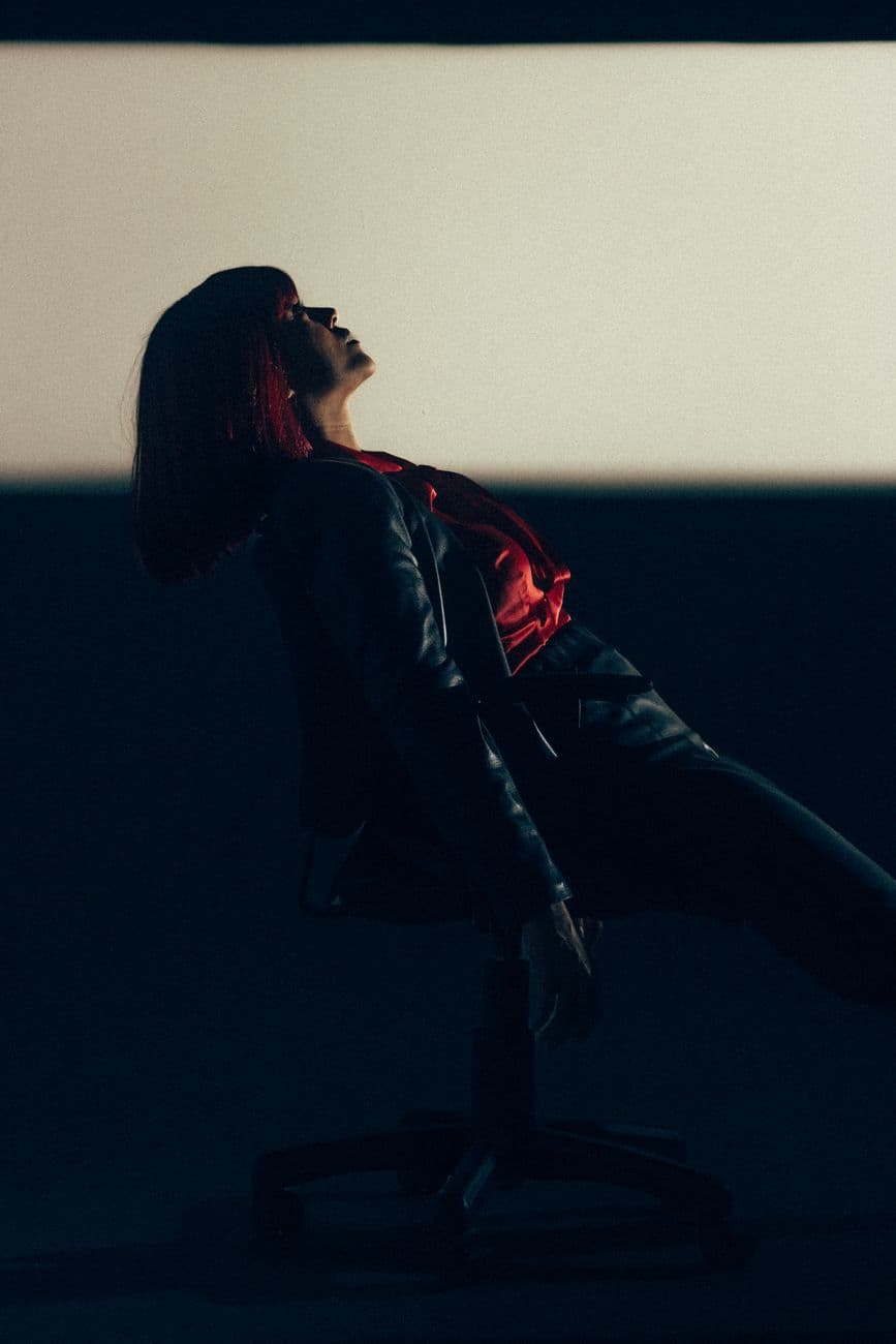 Rachel Ng — Iris women board model