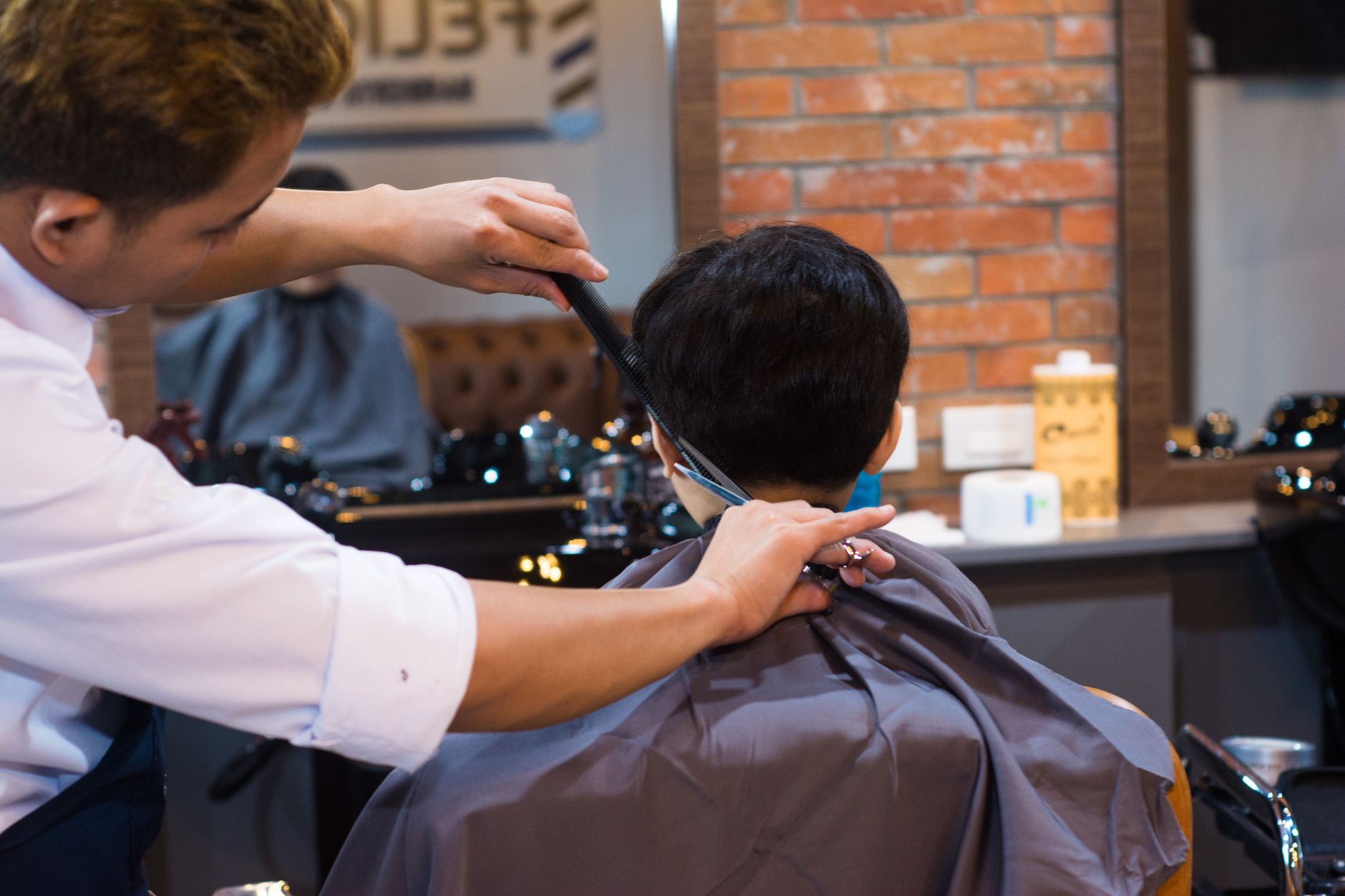 The Signature Cut