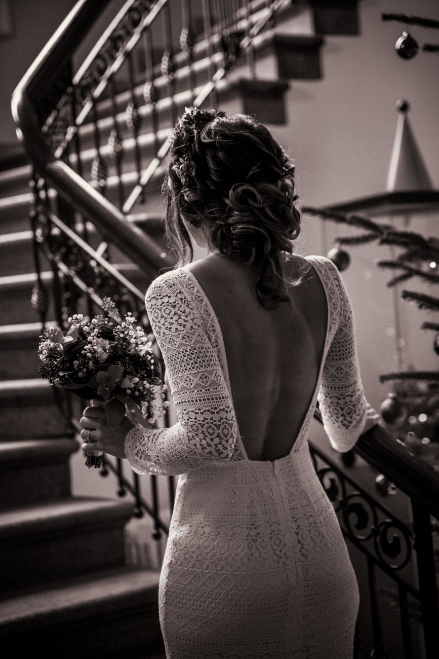 Heirloom — the vintage bridal collection at Ivory & Lace