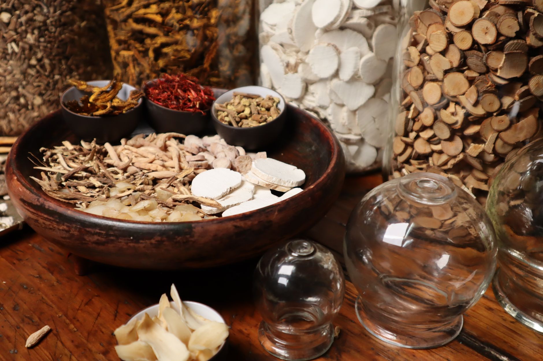Herbal Prescription (中药) at Jadewell TCM, Singapore