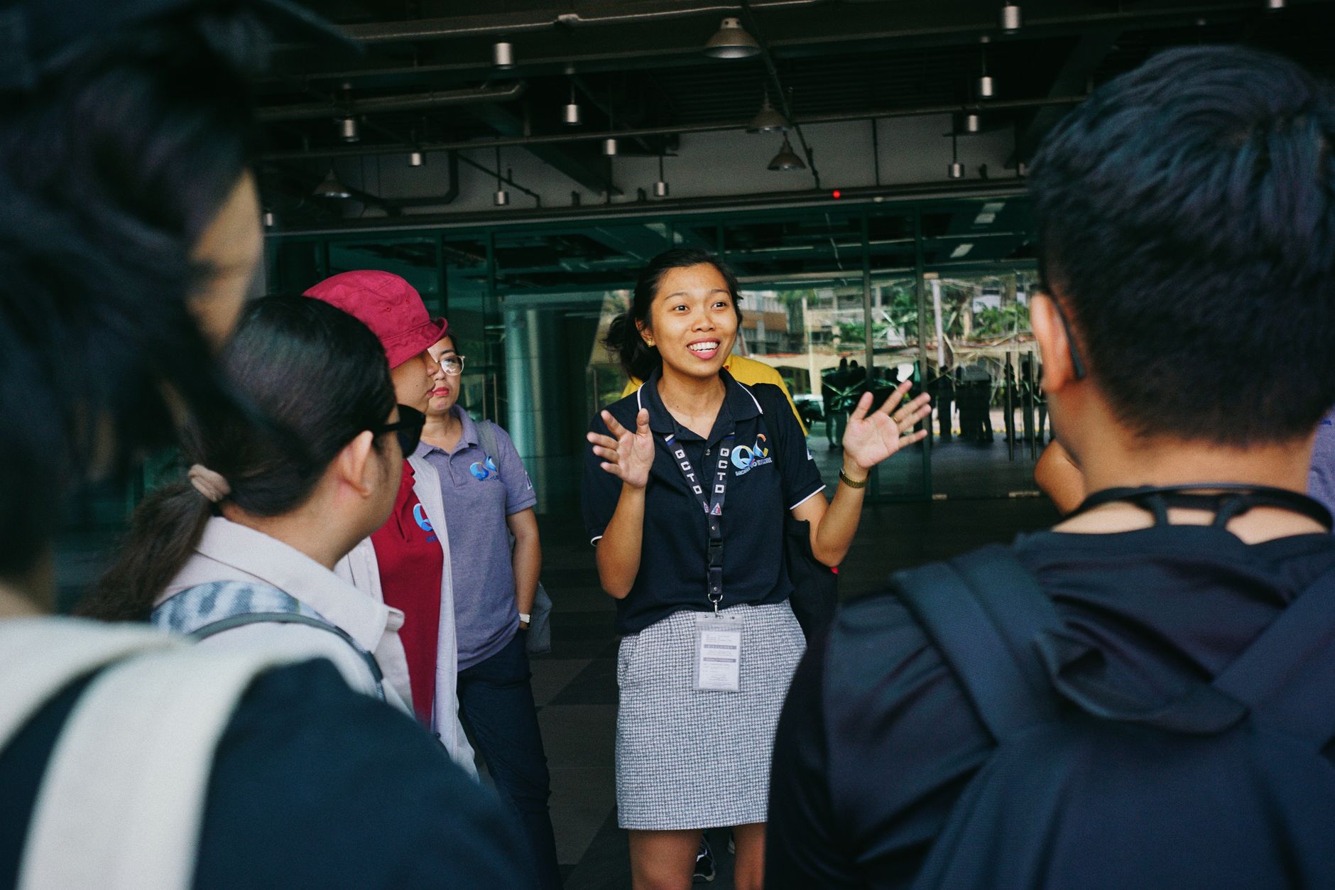 Faridah Rahim, founder of Kaki Walks
