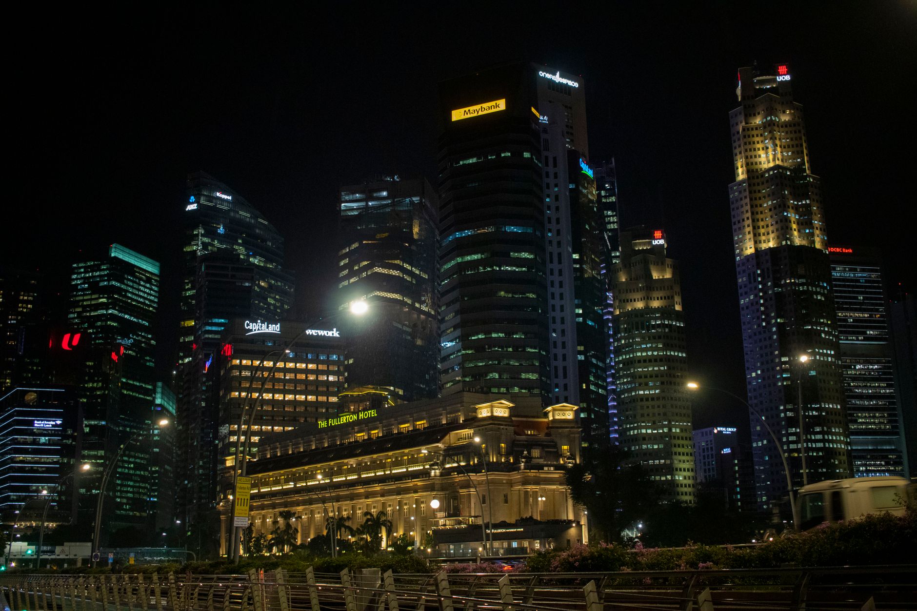 Street-Food & Night Tour — a Kaki Walks neighbourhood walking tour in Singapore