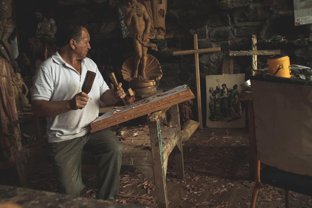 Wood Keepsakes