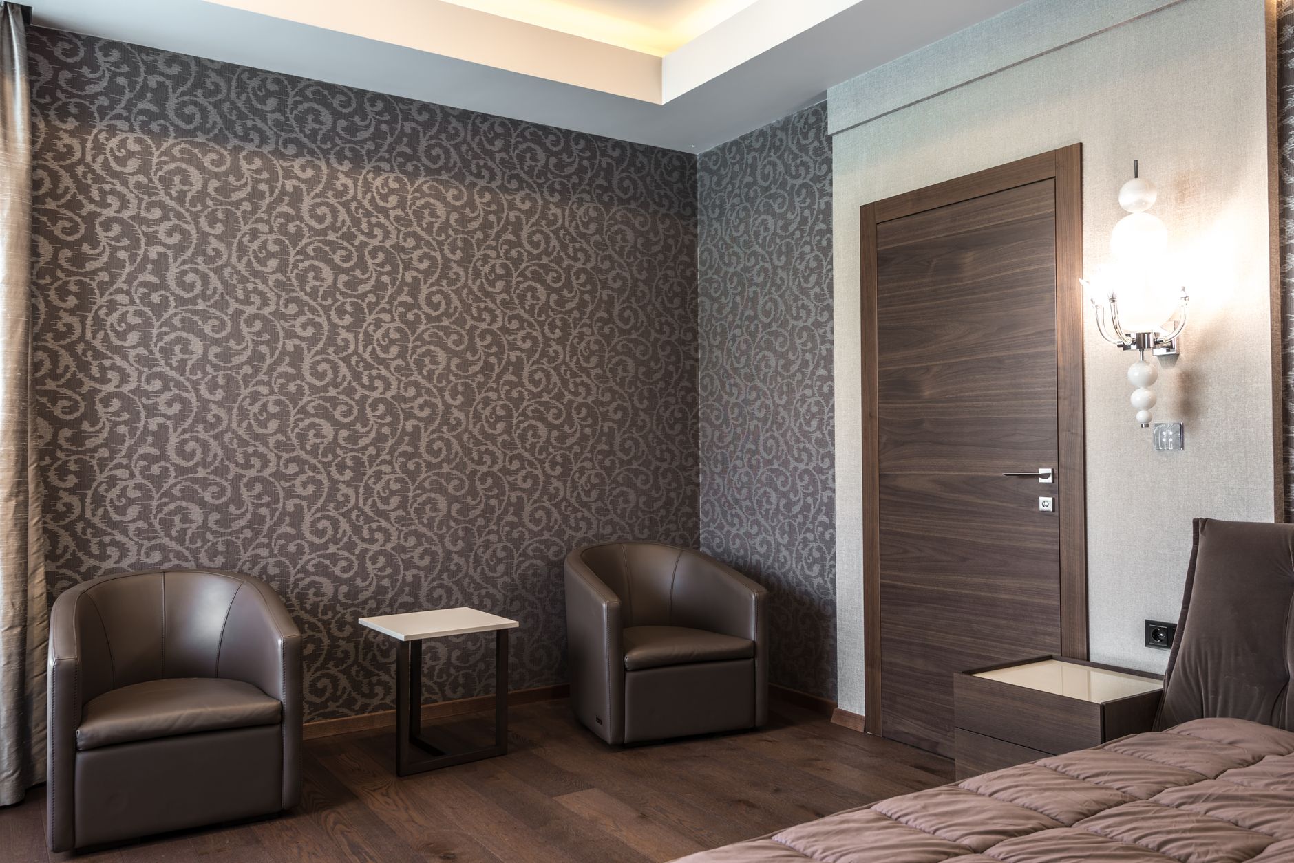 Courtyard Suite — Kemala House, a boutique heritage hotel in Singapore