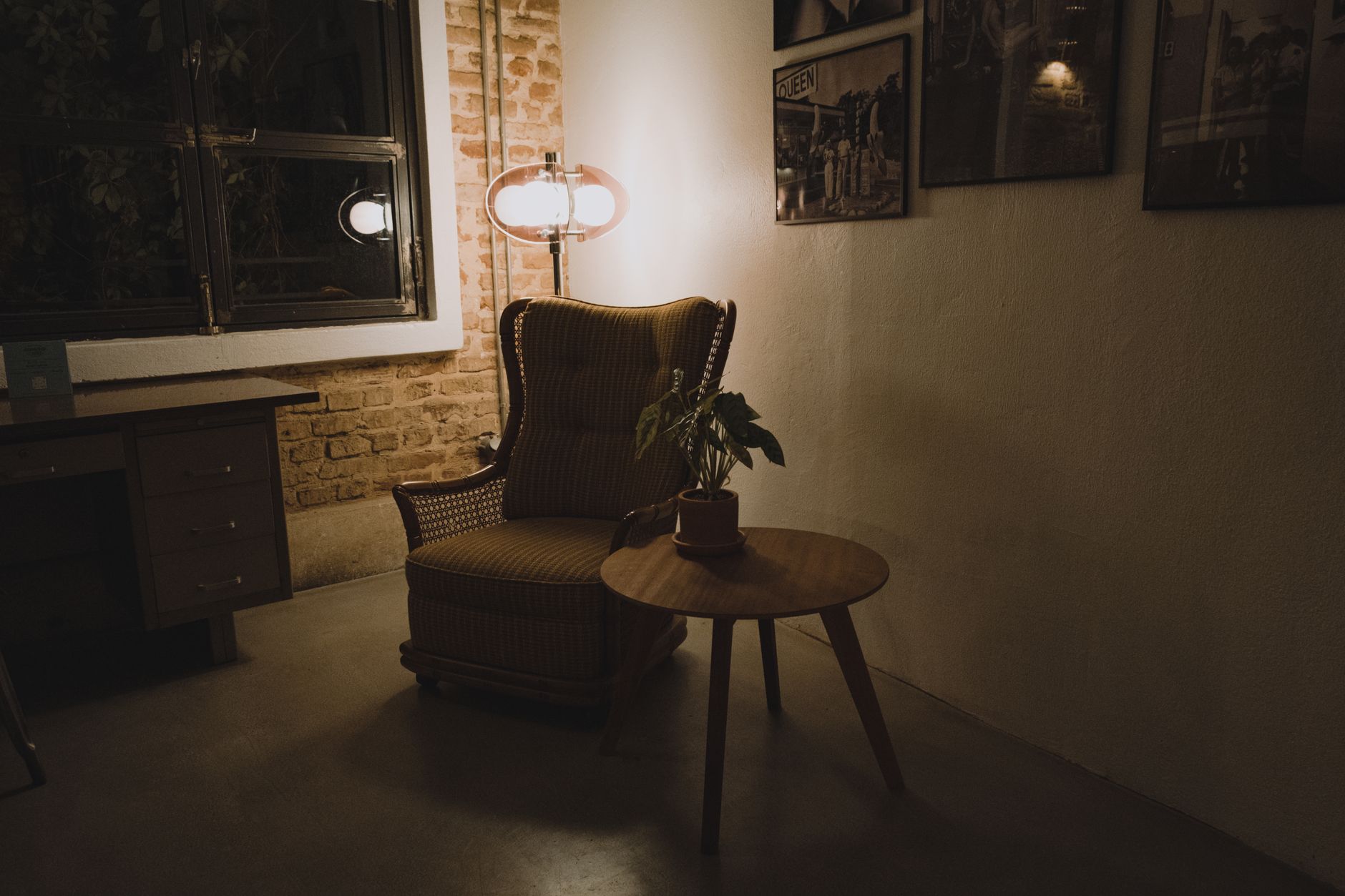 The Loft detail — Kemala House