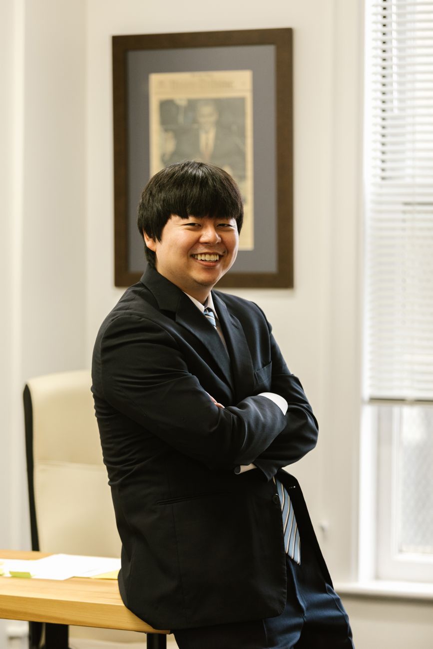 Desmond Chua