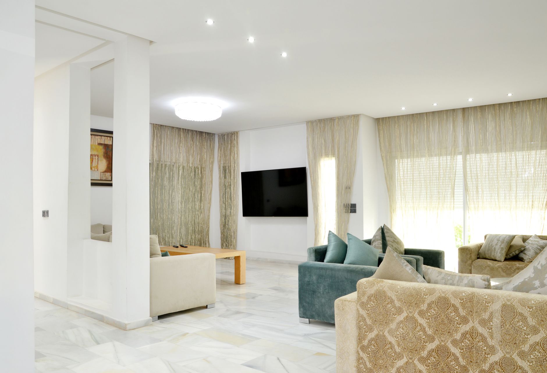 Interiors — Lattice Architects