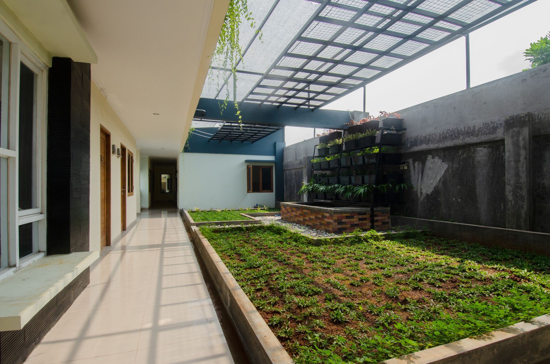 Landscape — Lattice Architects