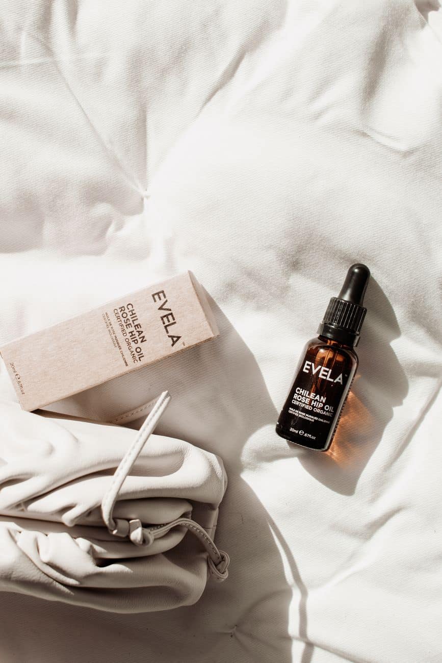 Rosehip & Squalane Facial Oil