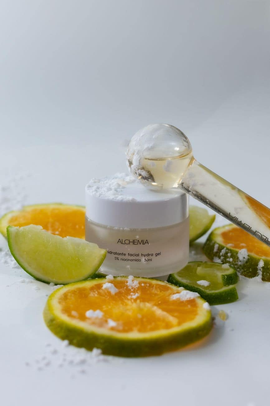 Green Tea Water Gel Cream