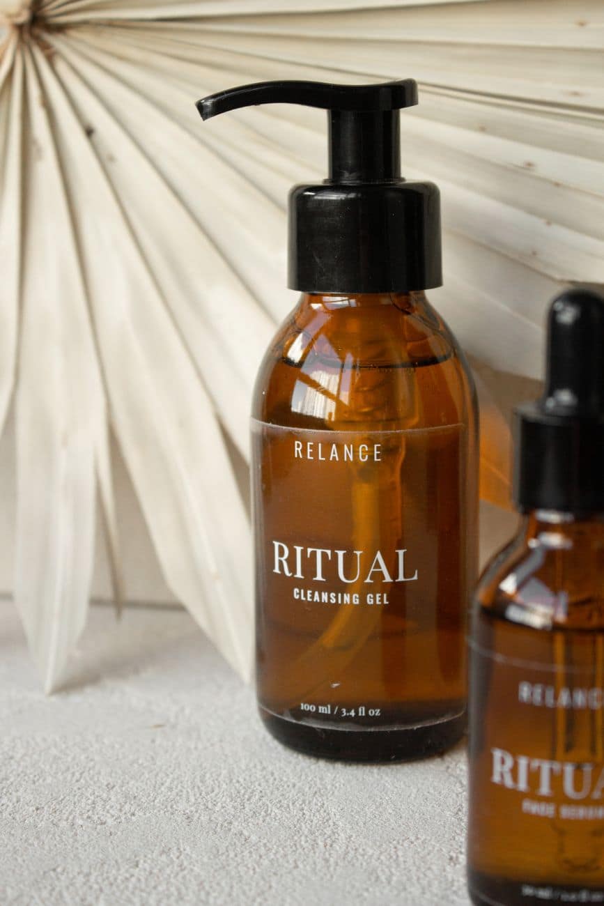 Camellia Melting Oil Cleanser