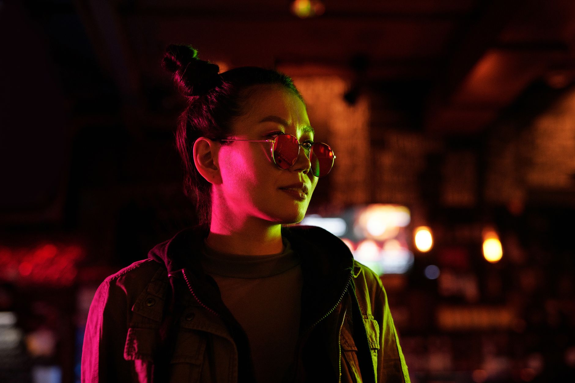Women's eyewear at Lensfield