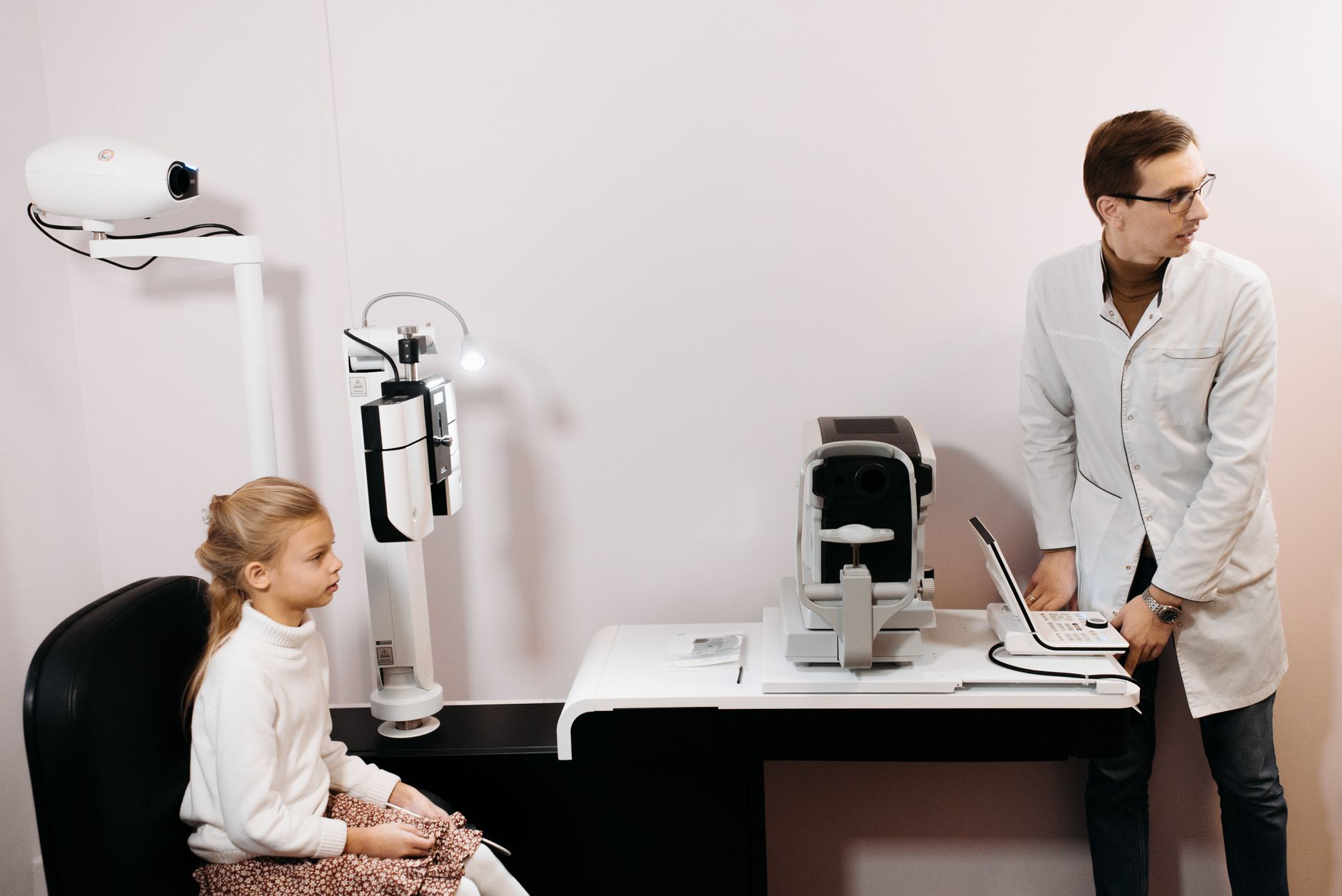 Children’s Myopia Control