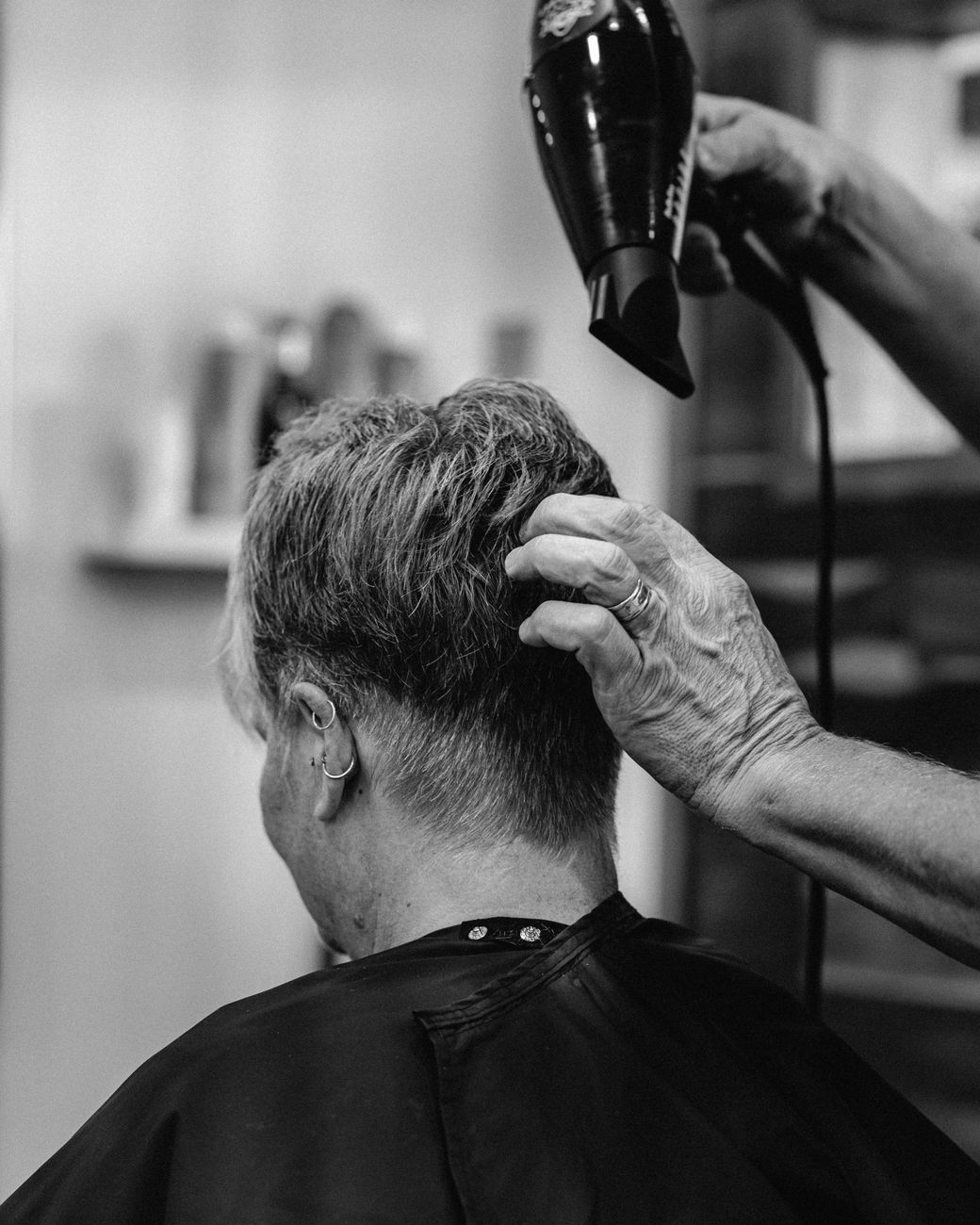 Event blow-out — Gloss & Blow-Dry by Marcus at Lumé Hair Studio