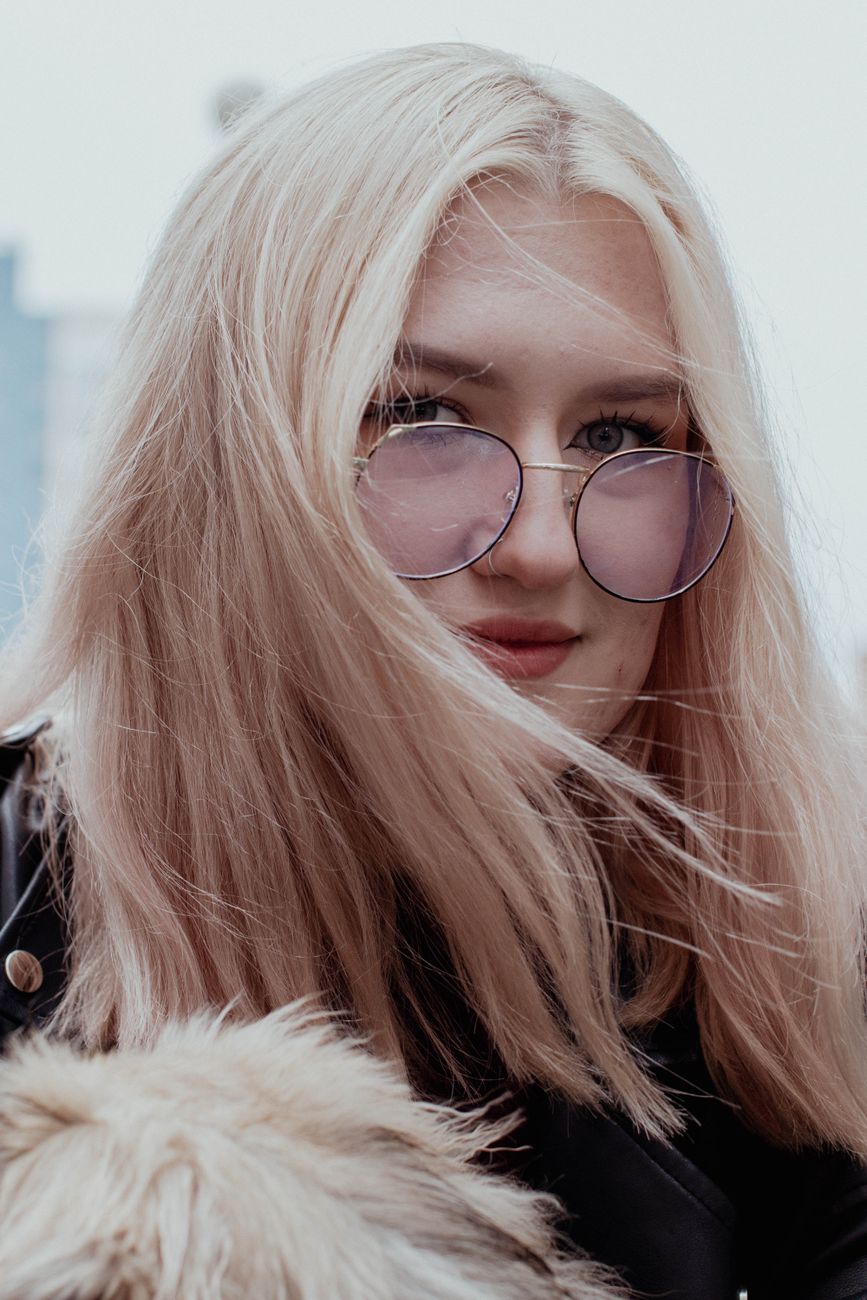 Cool-toned blonde — Colour Correction by Renée at Lumé Hair Studio