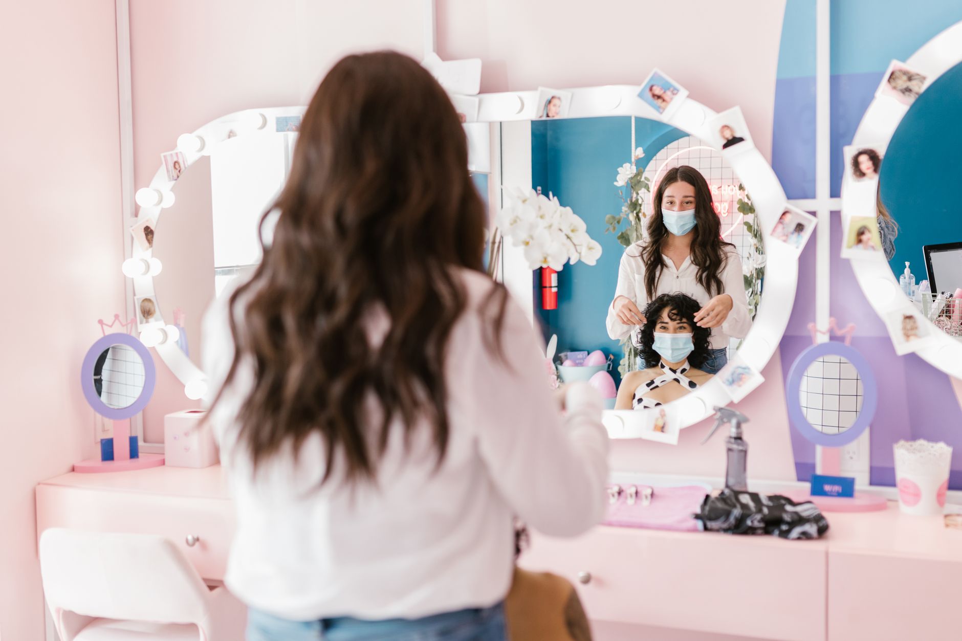 The Atelier at Lumé Hair Studio, Singapore