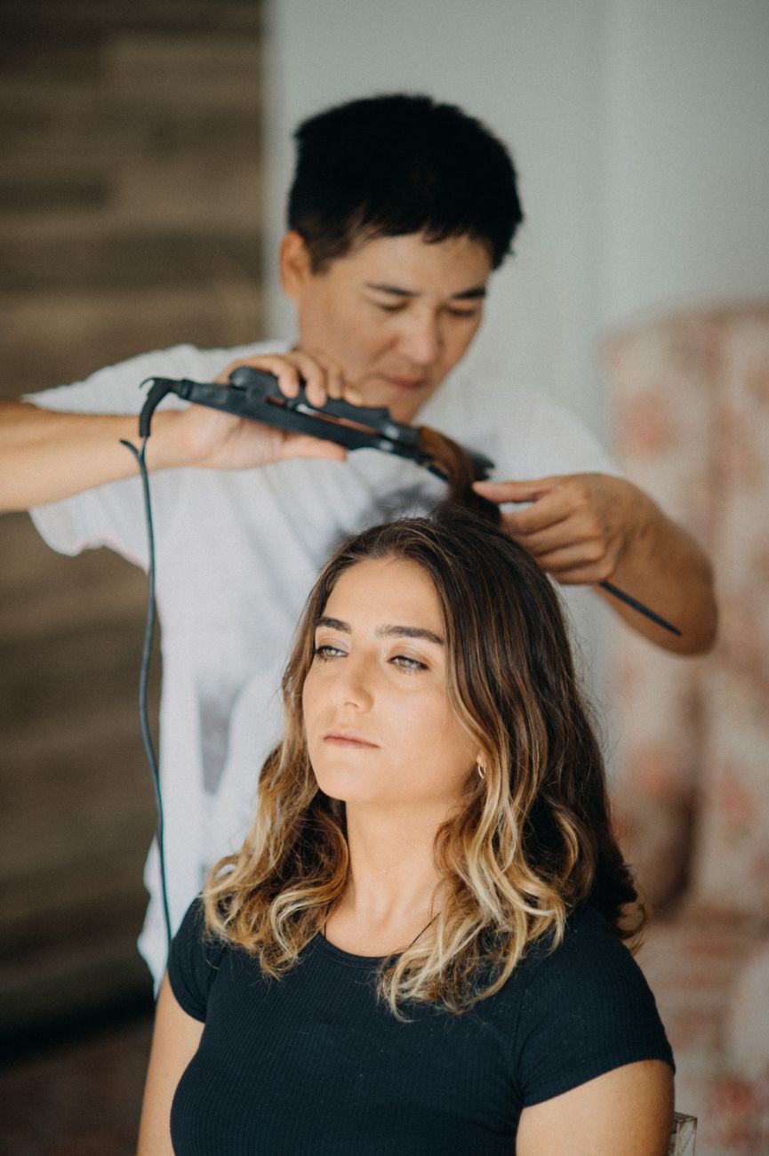 Hana Kusumo, Stylist & Treatment Specialist at Lumé Hair Studio