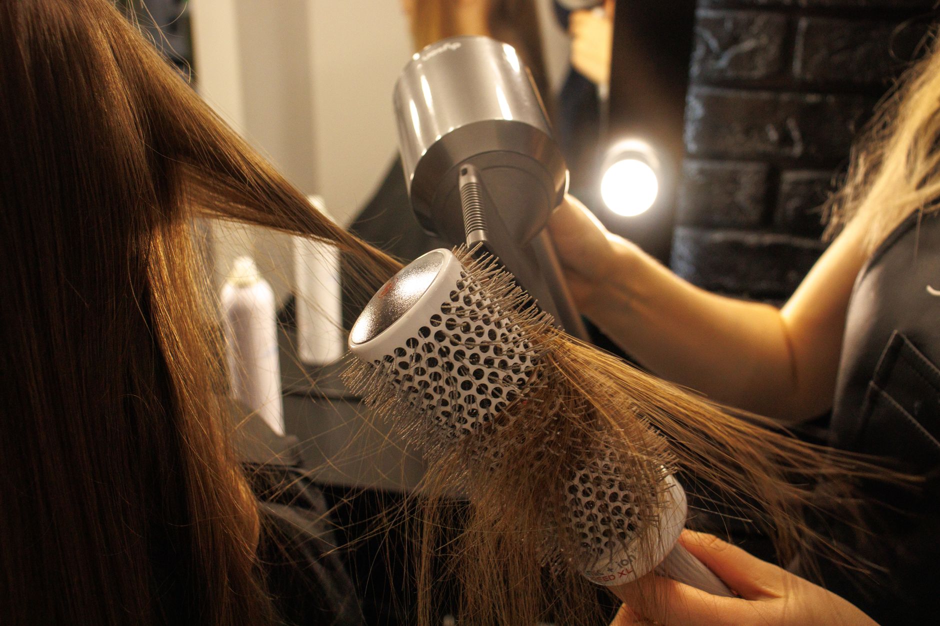 Bond Repair Treatment at Lumé Hair Studio Singapore