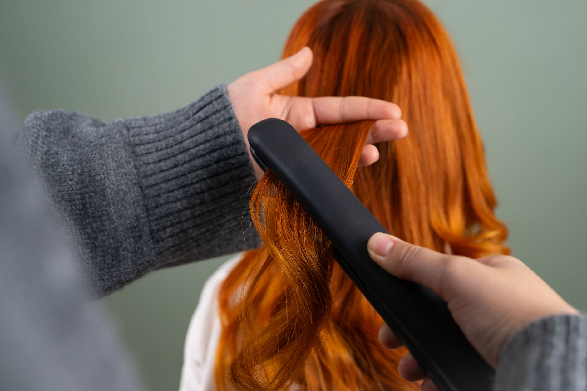 Lived-In Brunette at Lumé Hair Studio Singapore