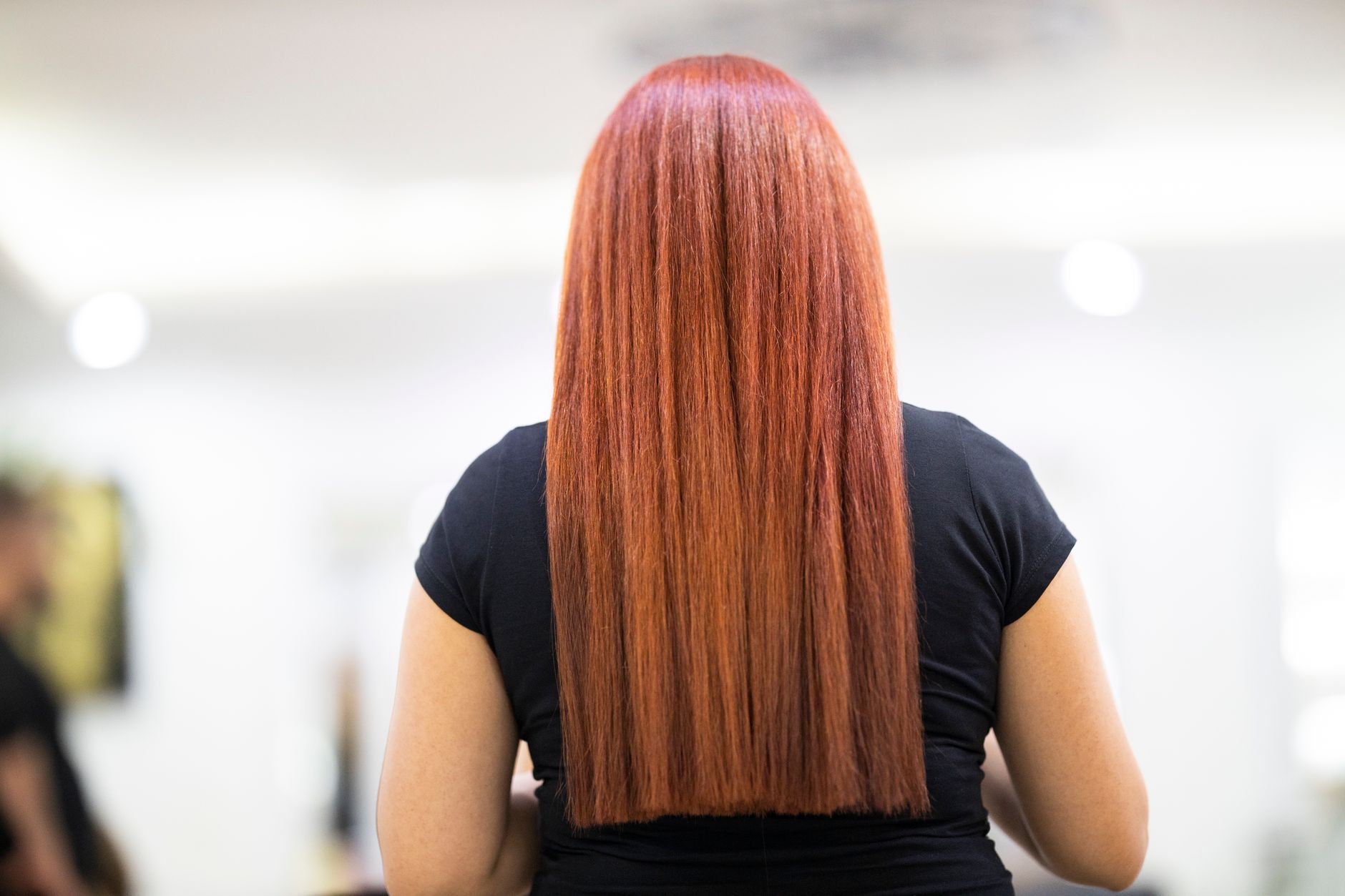 Smoothing Treatment at Lumé Hair Studio Singapore