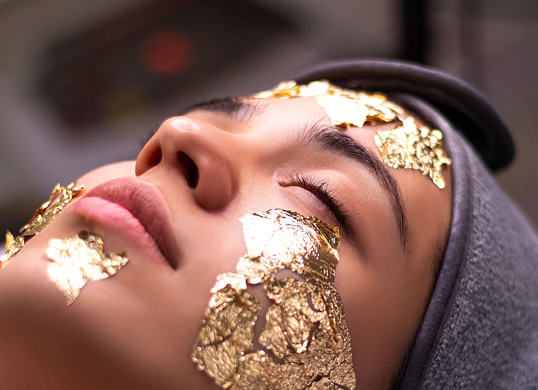 Lumea Gold Ritual Facial at Lumea Facial Spa Singapore