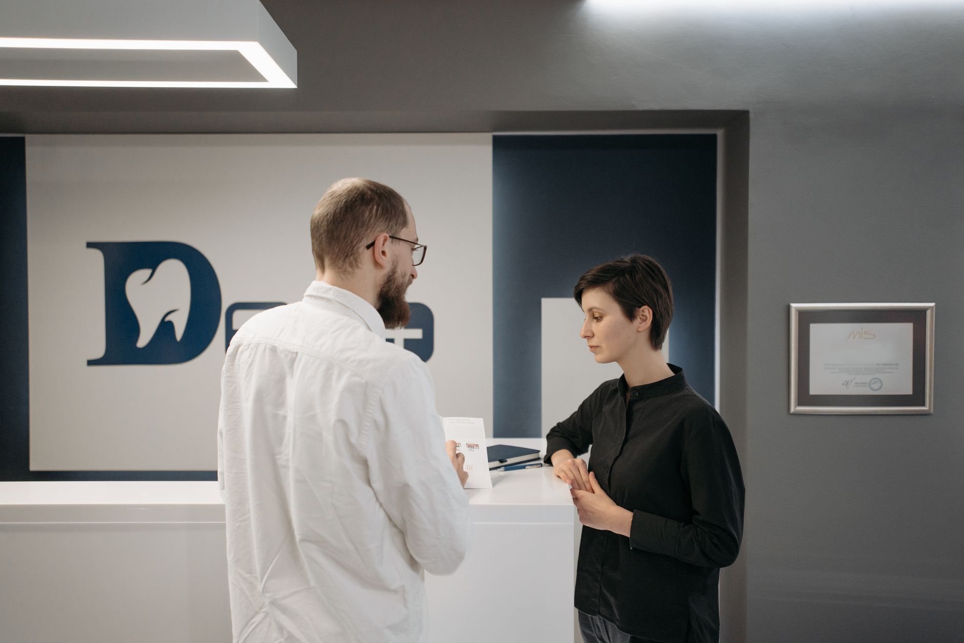 Inside a Lumio Dental clinic