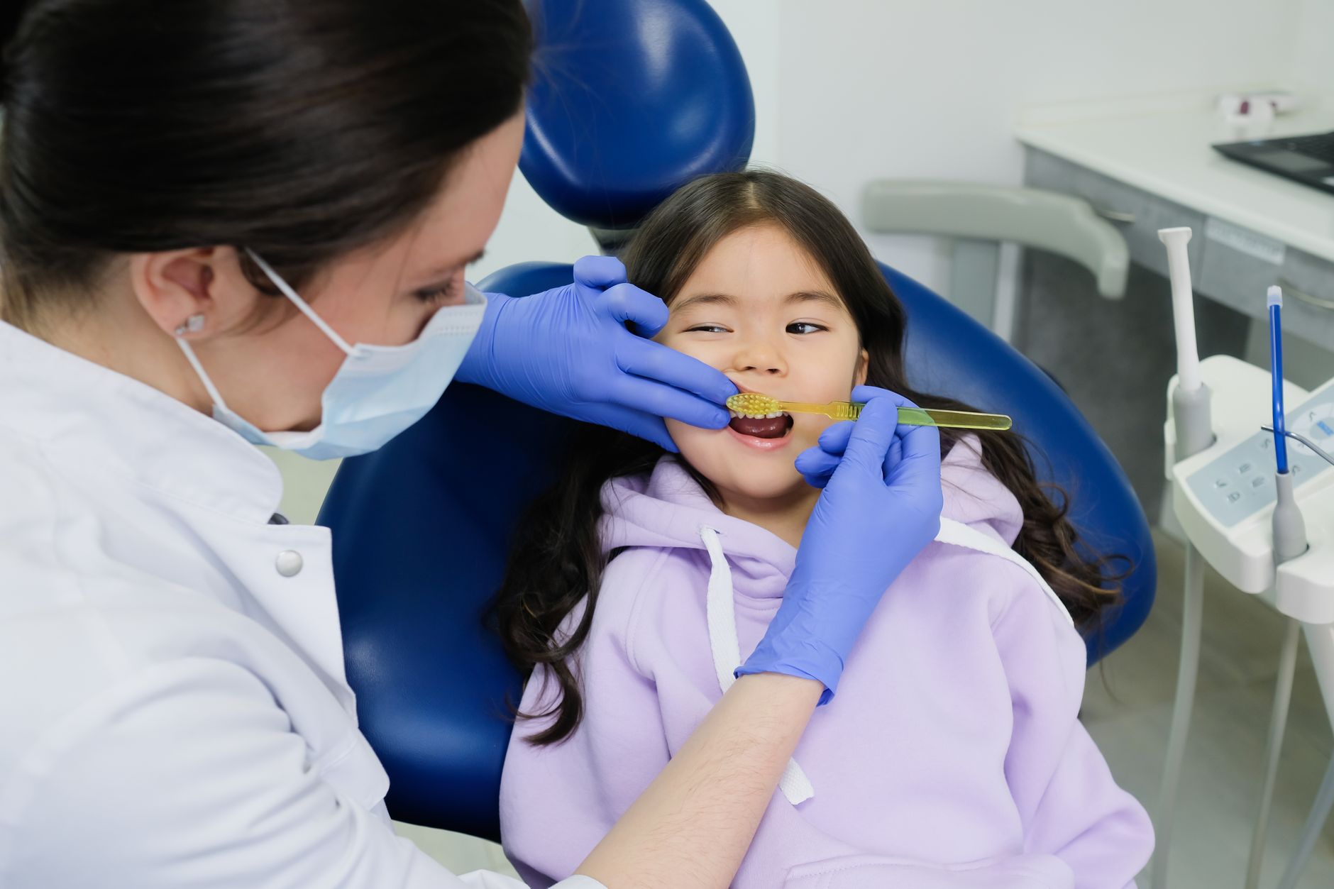 Children’s Dentistry at Lumio Dental Singapore