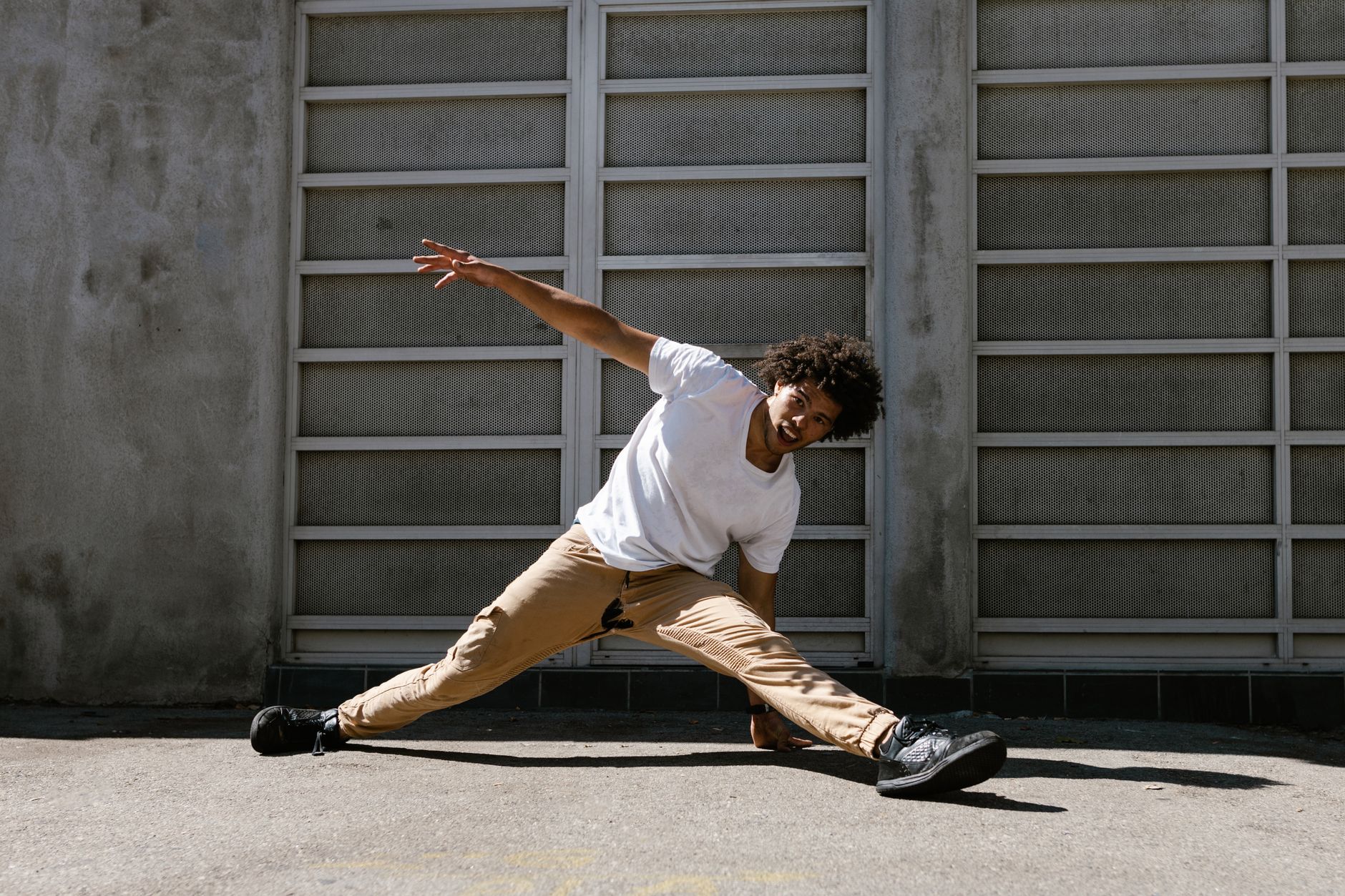 Hip-Hop Foundations at Mainstage Dance Singapore