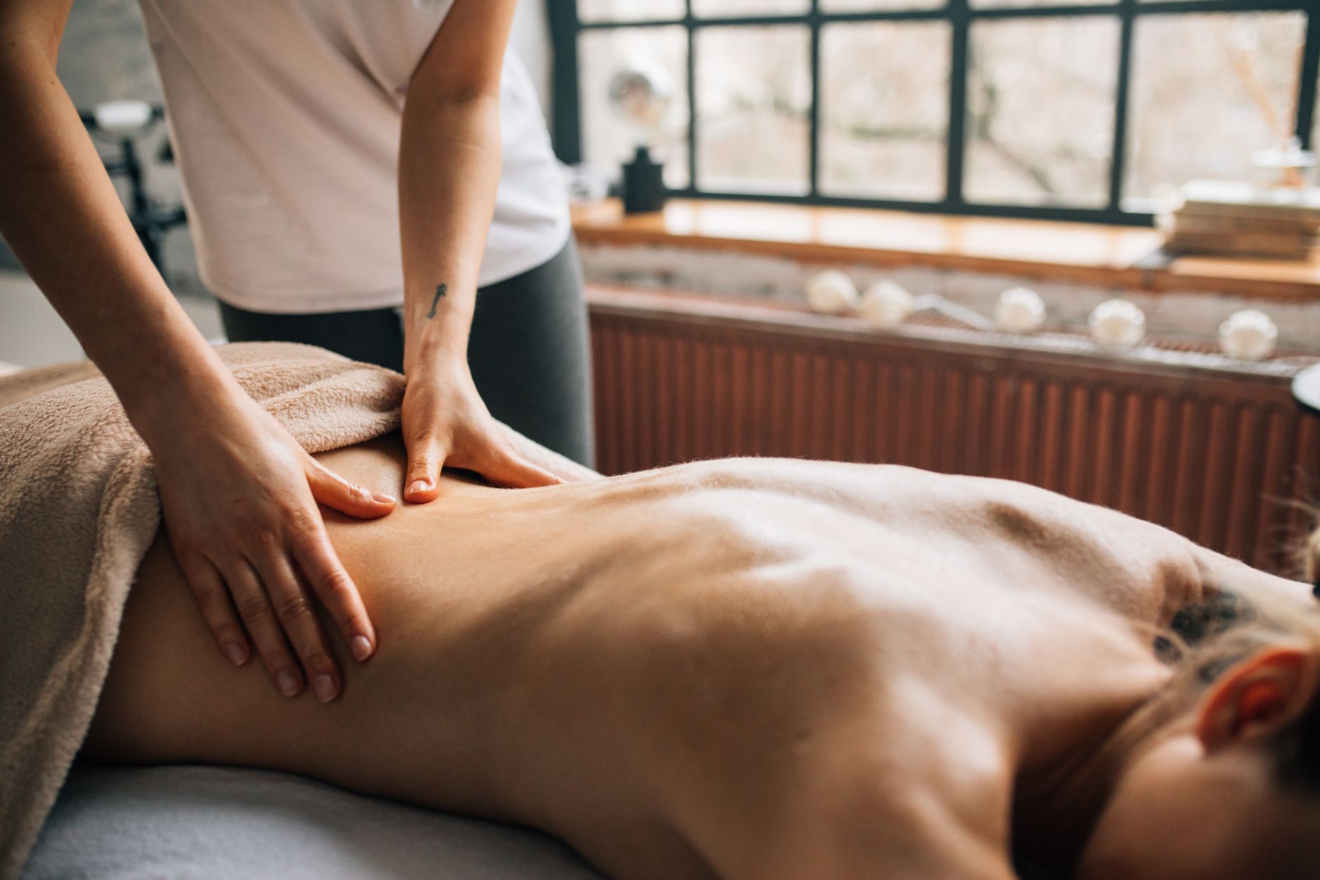 IESC Holistic Massage Diploma at Maison Belle Beauty Academy