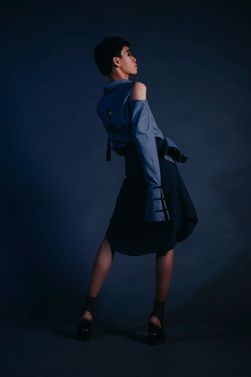 Wide Eyed — Editorial