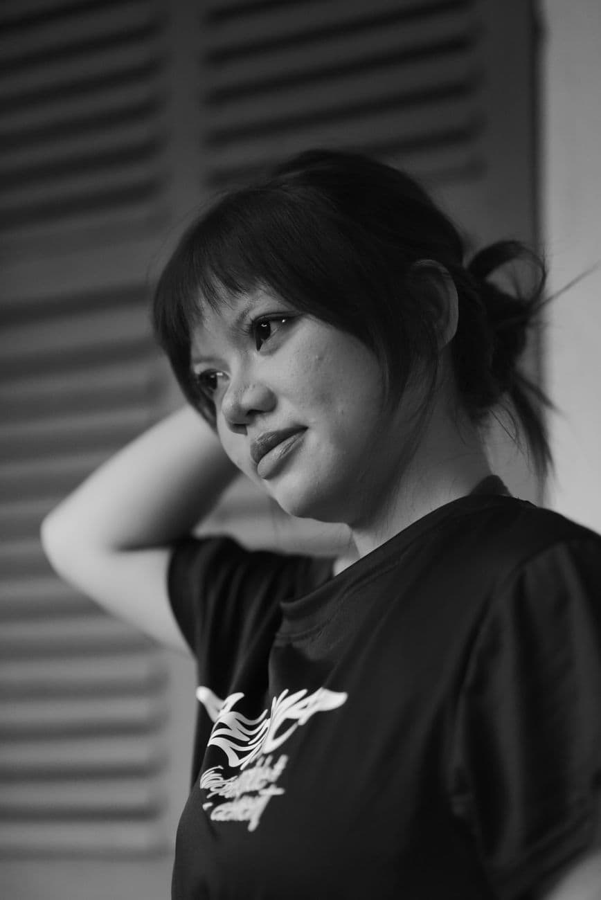 Lumen — Portrait