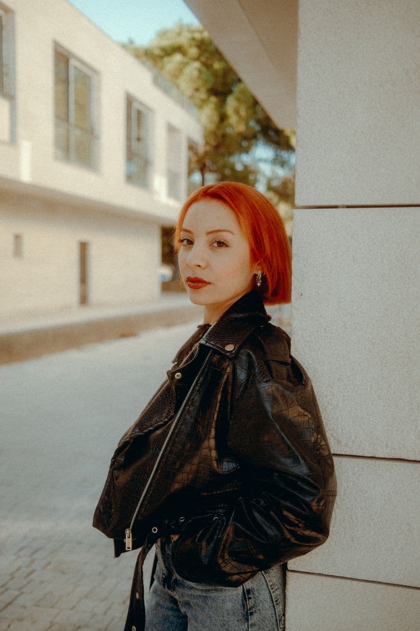 After Hours — Portrait
