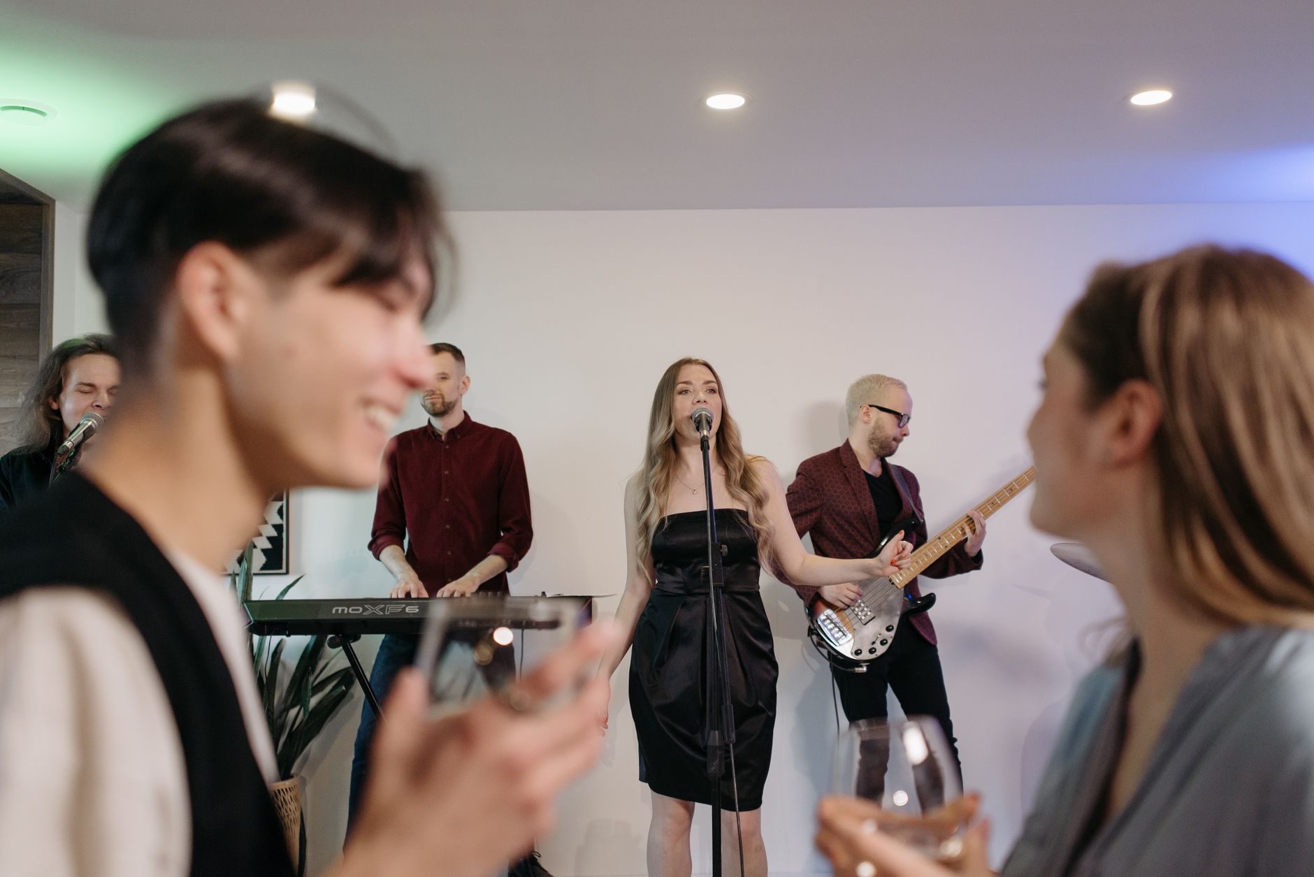 Private Parties & Celebrations