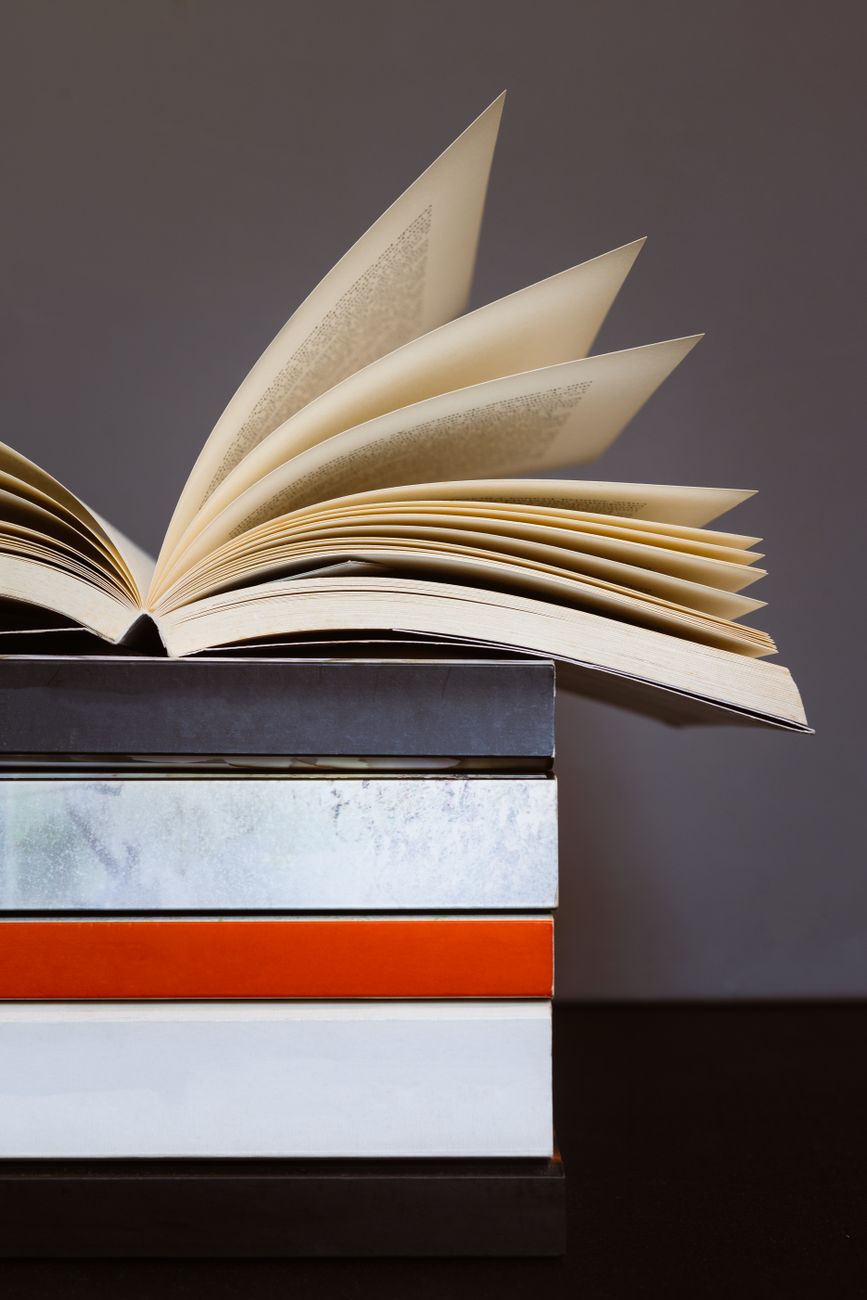 Photo books